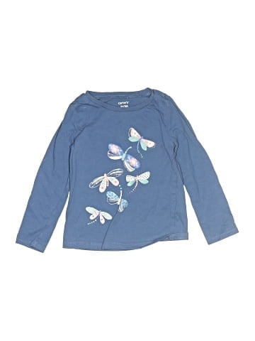 Carter's Long Sleeve T-Shirt (view 1)