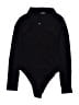 The Workshop Black Bodysuit Size S - photo 1