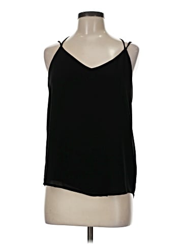 Naked Zebra Sleeveless Top (view 1)
