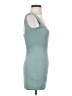 Privacy Please Teal Cocktail Dress Size XXS - photo 4