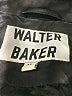 Walter Baker 100% Polyester Black Jacket Size XL - photo 6