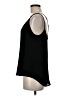 Naked Zebra 100% Polyester Black Sleeveless Top Size M - photo 5