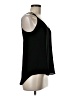 Naked Zebra 100% Polyester Black Sleeveless Top Size M - photo 4