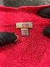 olo 100% Nylon Red Pullover Sweater Size XS - photo 7