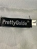 PrettyGuide 100% Polyester Metallic Silver Formal Skirt Size L - photo 4