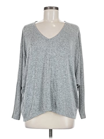 wasabi + mint Pullover Sweater (view 1)