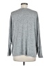 wasabi + mint Gray Pullover Sweater Size M - photo 2