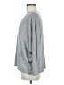 wasabi + mint Gray Pullover Sweater Size M - photo 5