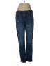 J.Crew 100% Cotton Stars Blue Jeans Size 28 waist - photo 1