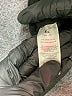 Goop G. Label 100% Virgin Wool Solid Black Wool Pullover Sweater Size M - photo 8