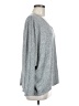 wasabi + mint Gray Pullover Sweater Size M - photo 4