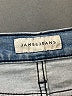 James Jeans Solid Blue Jeans Size 18 - photo 4