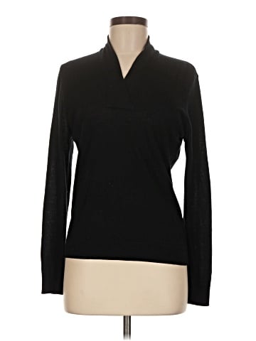 Brooks Brothers Silk Pullover Sweater (view 1)