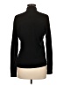 Brooks Brothers Black Silk Pullover Sweater Size M - photo 2