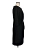 Legend Solid Black Casual Dress Size 8 - photo 4