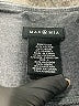 Max & Mia Solid Gray Active Pants Size L - photo 7
