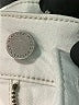 Ann Taylor Metallic Silver Jeans Size 8 - photo 7