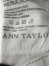 Ann Taylor Metallic Silver Jeans Size 8 - photo 9