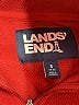 Lands' End 100% Polyester Burgundy Sweatshirt Size S - photo 7