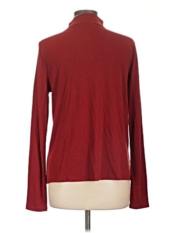Lands' End Turtleneck Sweater (view 2)