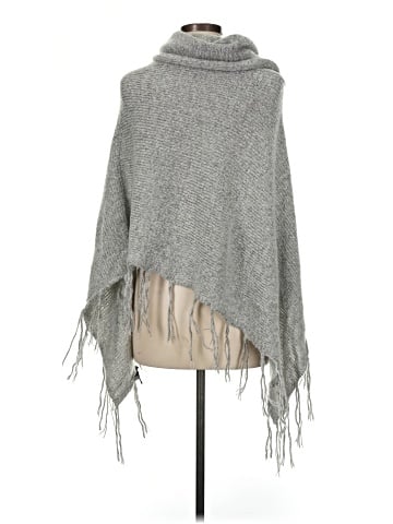 G.H. Bass & Co. Poncho (view 2)