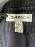 Jones & Co Gray Black Blazer Size 4 - photo 6