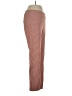 Free People Houndstooth Brown Casual Pants Size S - photo 4