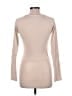 Blue Rain Tan Long Sleeve Top Size L - photo 2