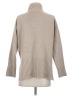 Assorted Brands Tan Turtleneck Sweater Size S - photo 2