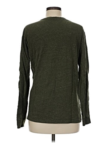 SONOMA life + style Long Sleeve T-Shirt (view 2)
