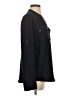 Calvin Klein 100% Polyester Black Long Sleeve Blouse Size S - photo 4