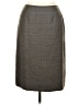 Kasper 100% Polyester Gray Formal Skirt Size 14 - photo 1