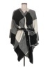 Altare 100% Acrylic Gray Poncho One size - photo 1