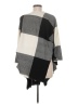 Altare 100% Acrylic Gray Poncho One size - photo 2