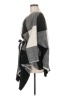 Altare 100% Acrylic Gray Poncho One size - photo 5
