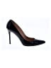 Stuart Weitzman Black Heels Size 9 1/2 - photo 1