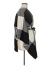 Altare 100% Acrylic Gray Poncho One size - photo 4