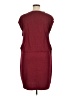 Apt. 9 Burgundy Cocktail Dress Size XL - photo 2