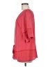 Twenty One 100% Rayon Pink 3/4 Sleeve Blouse Size M - photo 5
