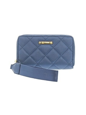 Mangano Leather Wristlet (view 1)