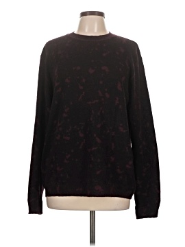 Autumn Cashmere Pullover Sweater