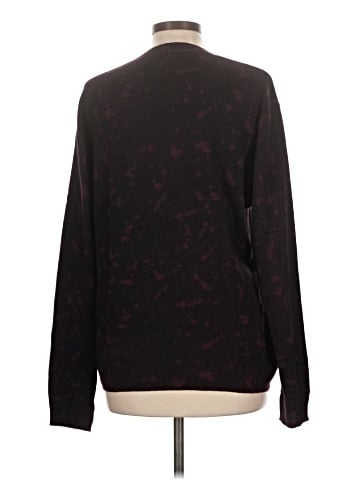 Autumn Cashmere Pullover Sweater (view 2)