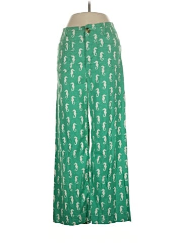 Maeve by Anthropologie Linen Pants (view 1)