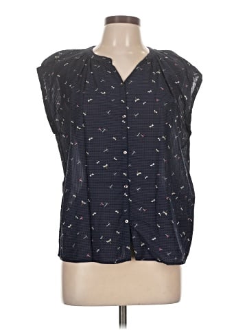 Joie Sleeveless Blouse (view 1)