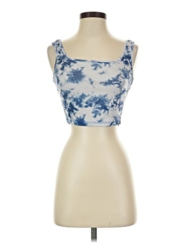 Shein Tube Top (view 1)