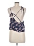 BP. 100% Rayon Blue Tank Top Size M - photo 2