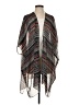 Forever 21 Gray Kimono Size S - photo 1