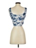 Shein Blue Tube Top Size 2 - photo 2