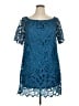 Prettygarden 100% Polyester Blue Cocktail Dress Size XL - photo 1