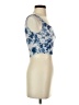 Shein Blue Tube Top Size 2 - photo 4